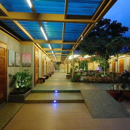 Long Shan Hotel Jiaoxi Extérieur photo