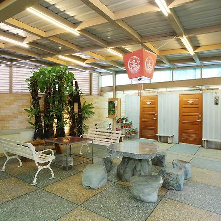 Long Shan Hotel Jiaoxi Extérieur photo