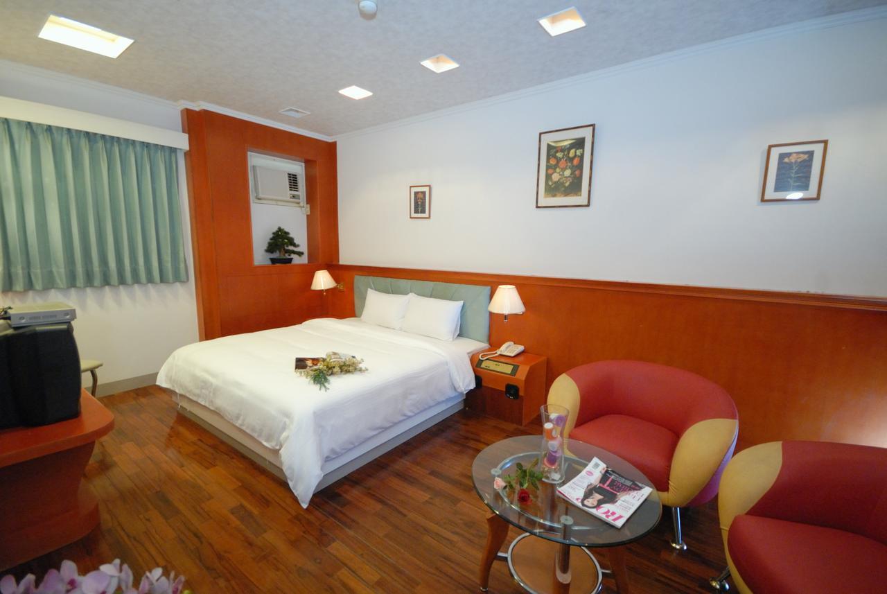 Long Shan Hotel Jiaoxi Extérieur photo