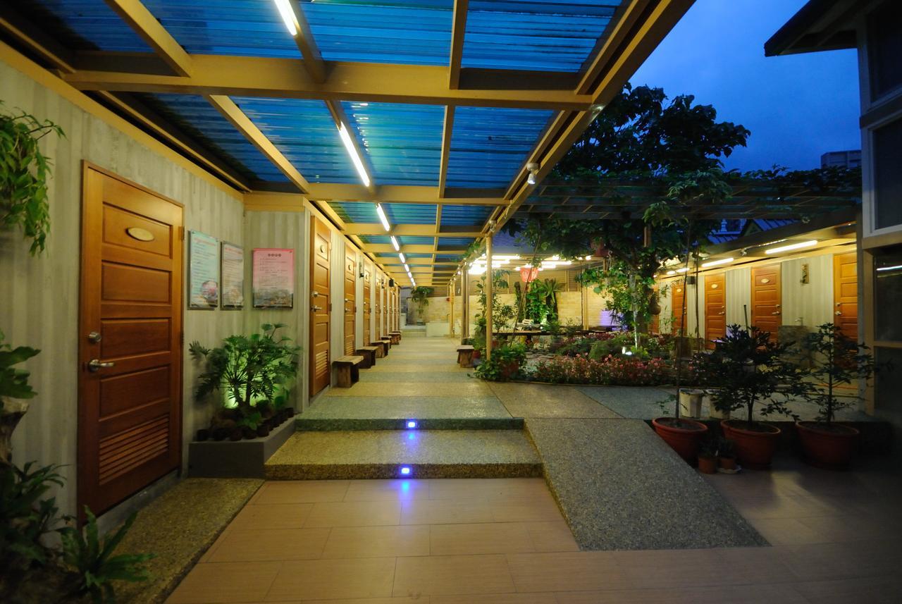 Long Shan Hotel Jiaoxi Extérieur photo