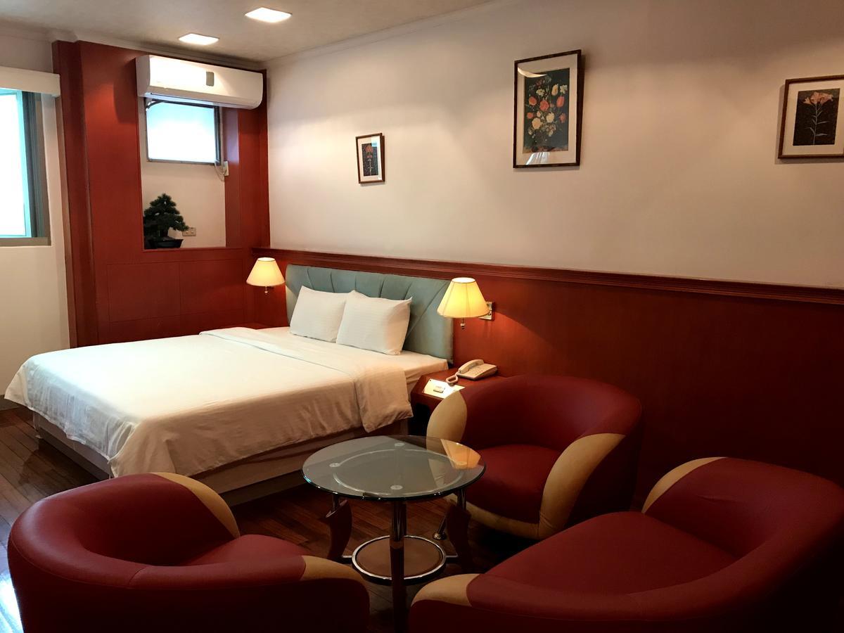 Long Shan Hotel Jiaoxi Extérieur photo