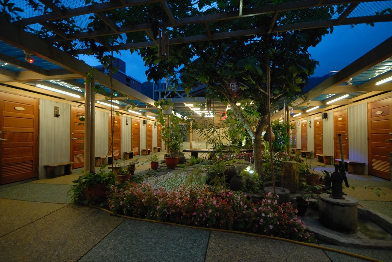 Long Shan Hotel Jiaoxi Extérieur photo
