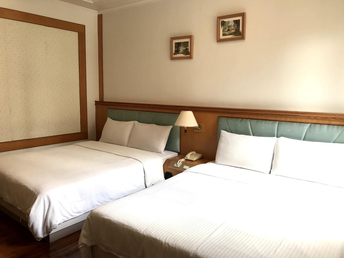 Long Shan Hotel Jiaoxi Extérieur photo