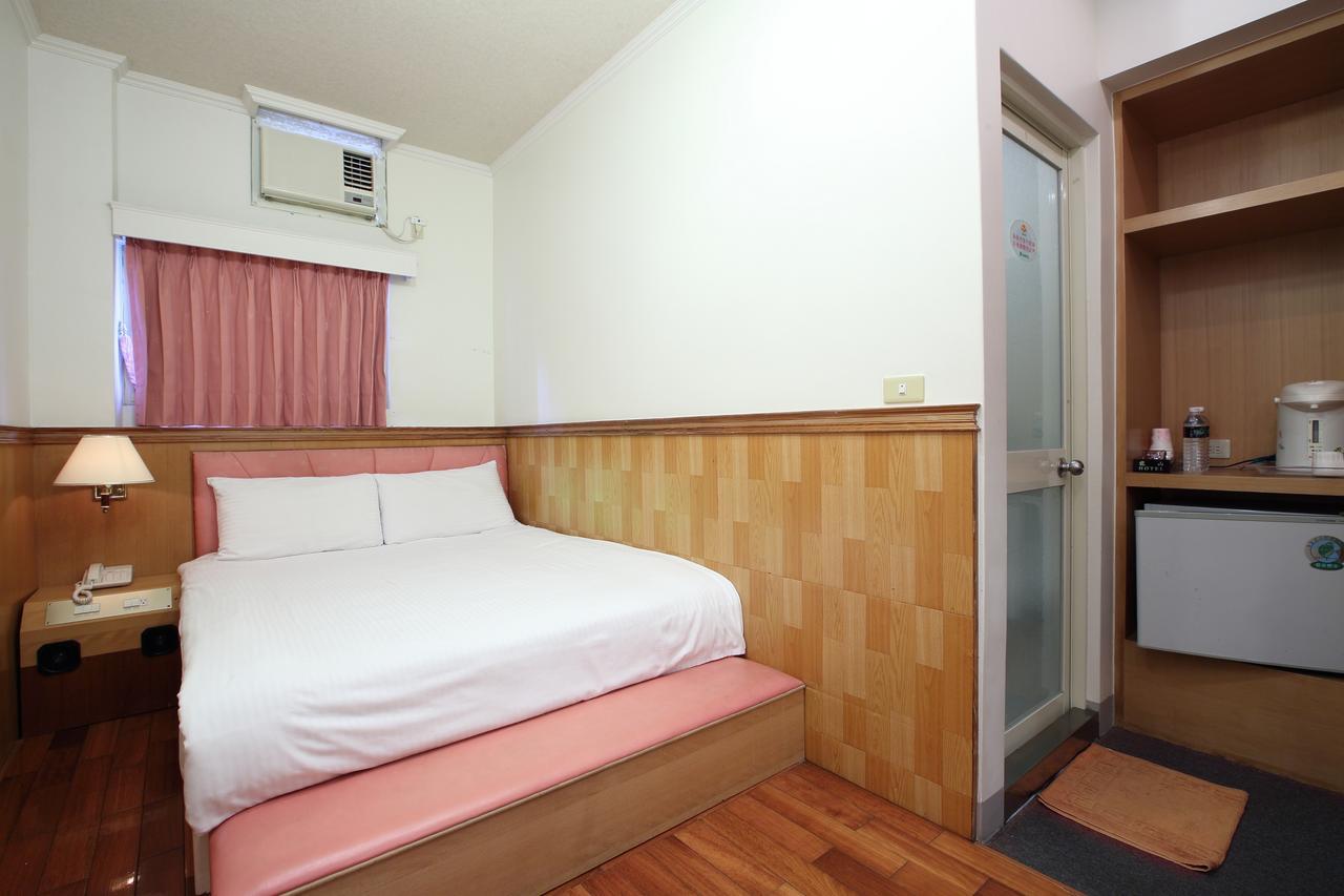 Long Shan Hotel Jiaoxi Extérieur photo