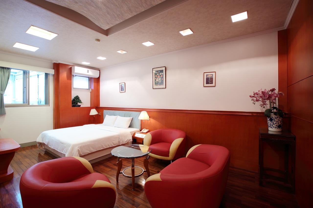Long Shan Hotel Jiaoxi Extérieur photo