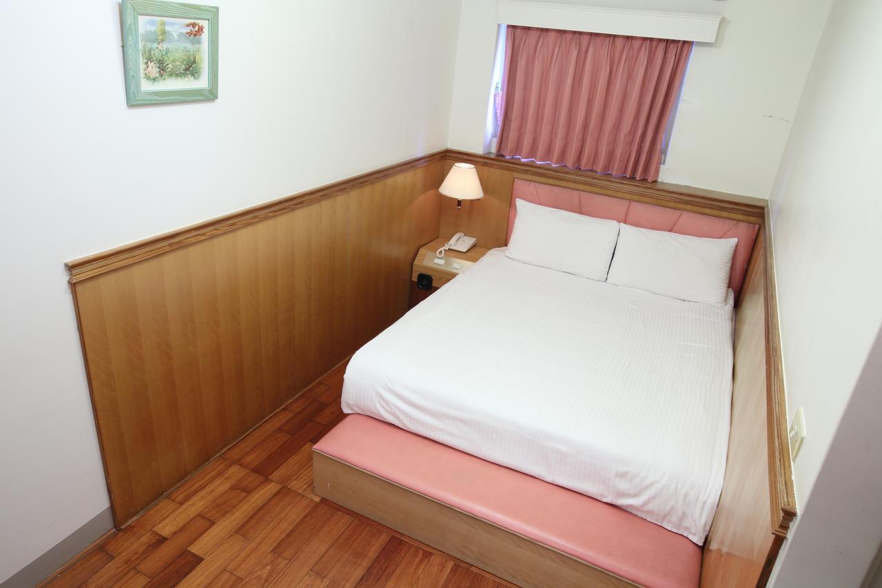 Long Shan Hotel Jiaoxi Extérieur photo