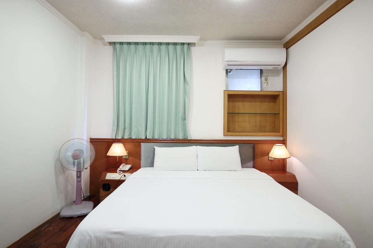 Long Shan Hotel Jiaoxi Extérieur photo