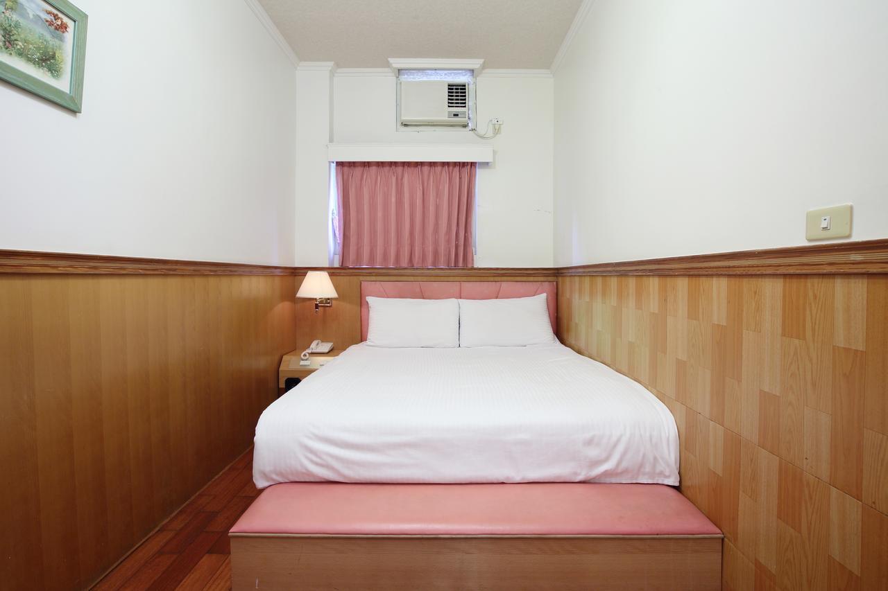 Long Shan Hotel Jiaoxi Extérieur photo
