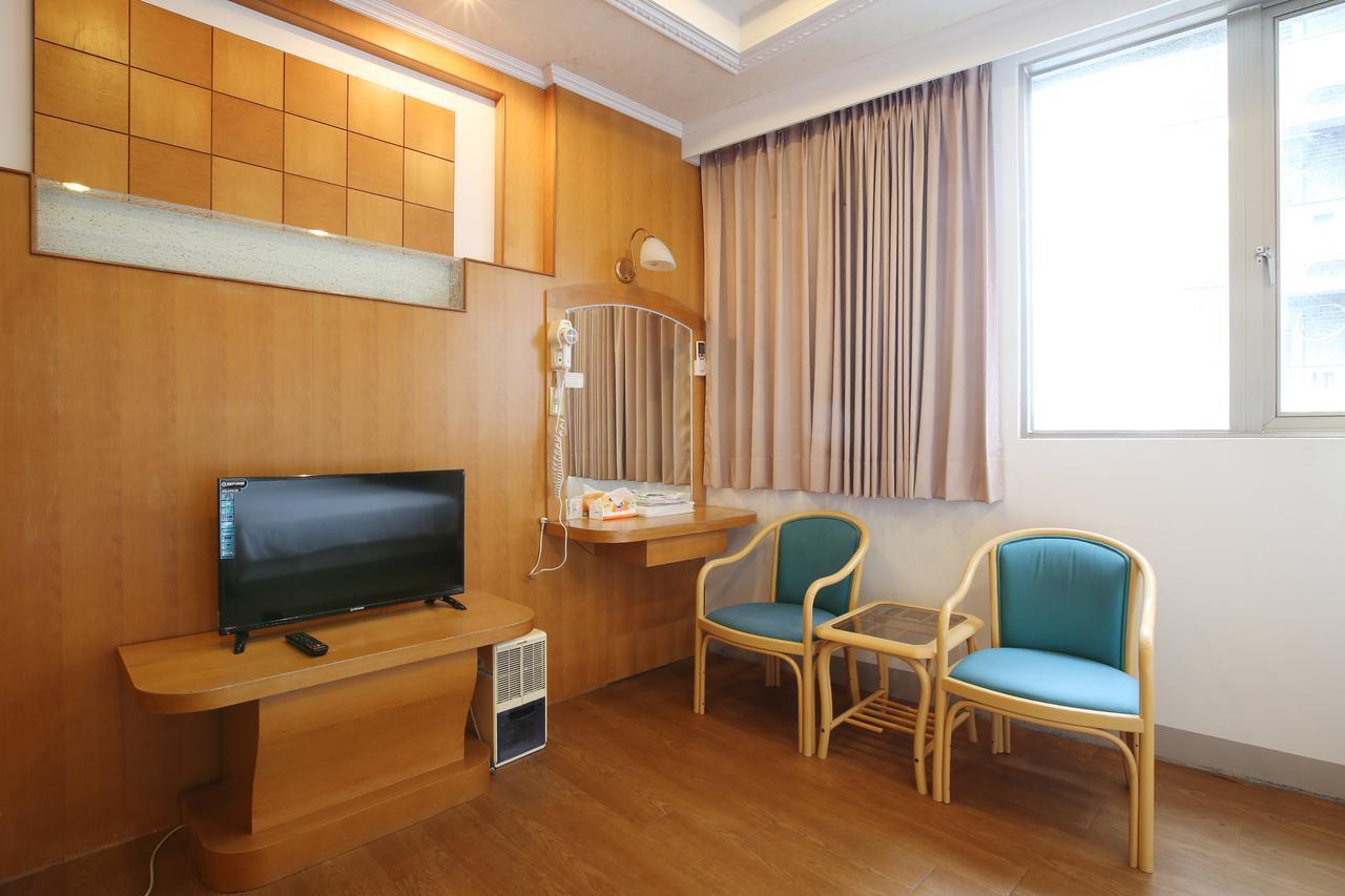 Long Shan Hotel Jiaoxi Extérieur photo