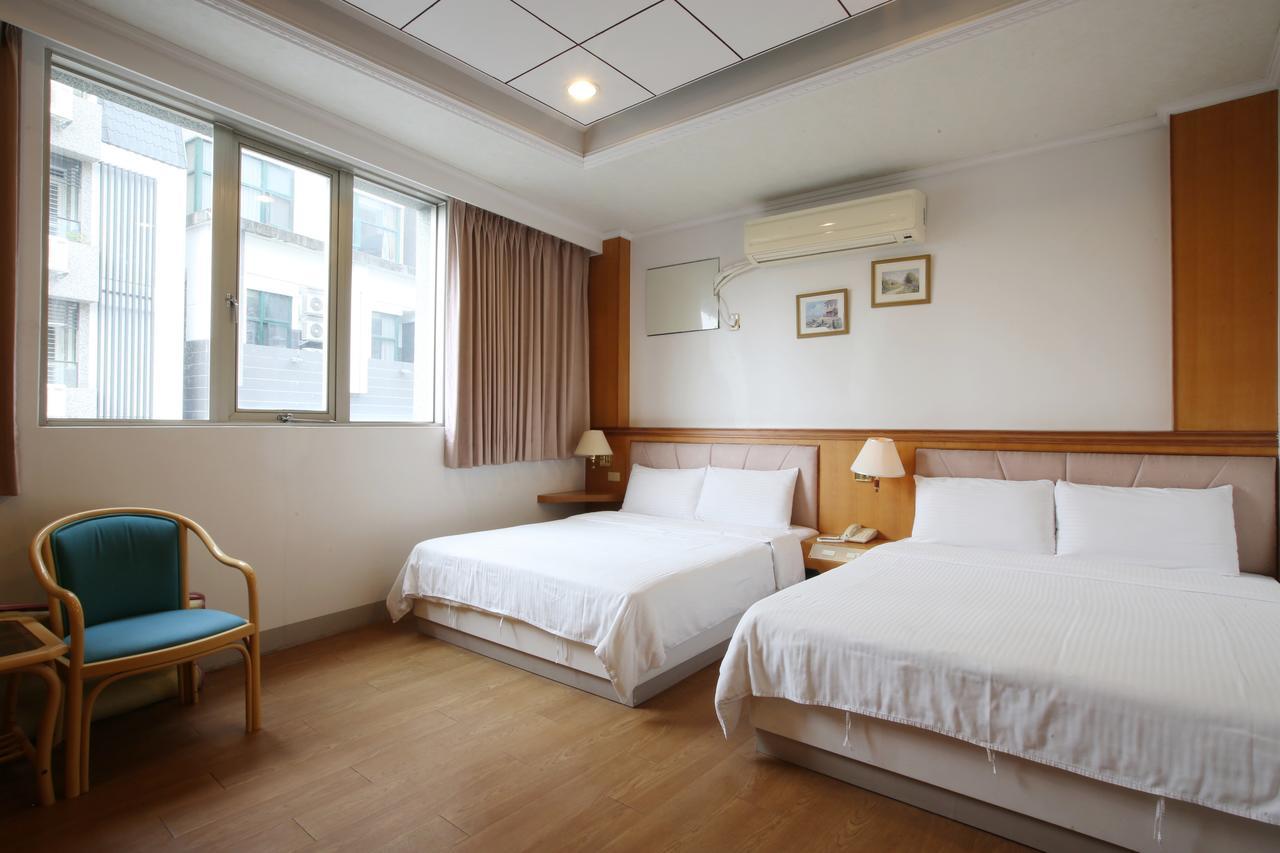 Long Shan Hotel Jiaoxi Extérieur photo