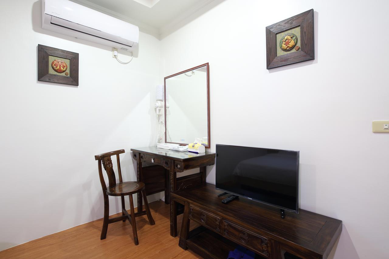 Long Shan Hotel Jiaoxi Extérieur photo