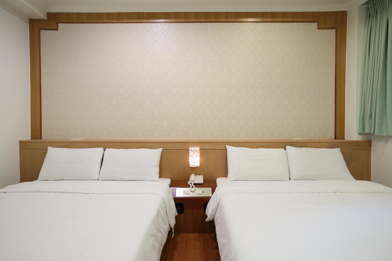 Long Shan Hotel Jiaoxi Extérieur photo