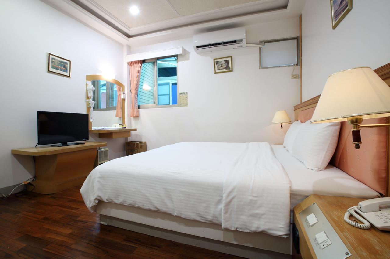 Long Shan Hotel Jiaoxi Extérieur photo