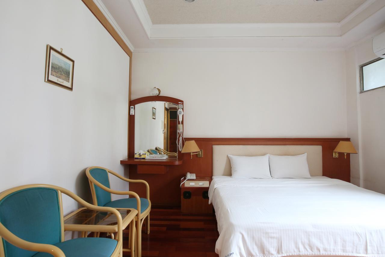 Long Shan Hotel Jiaoxi Extérieur photo