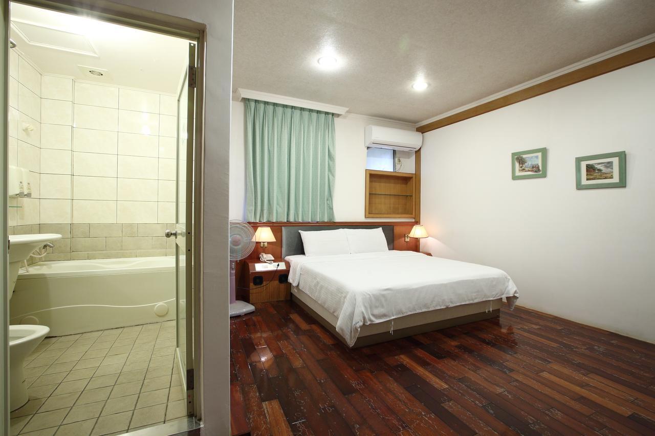 Long Shan Hotel Jiaoxi Extérieur photo