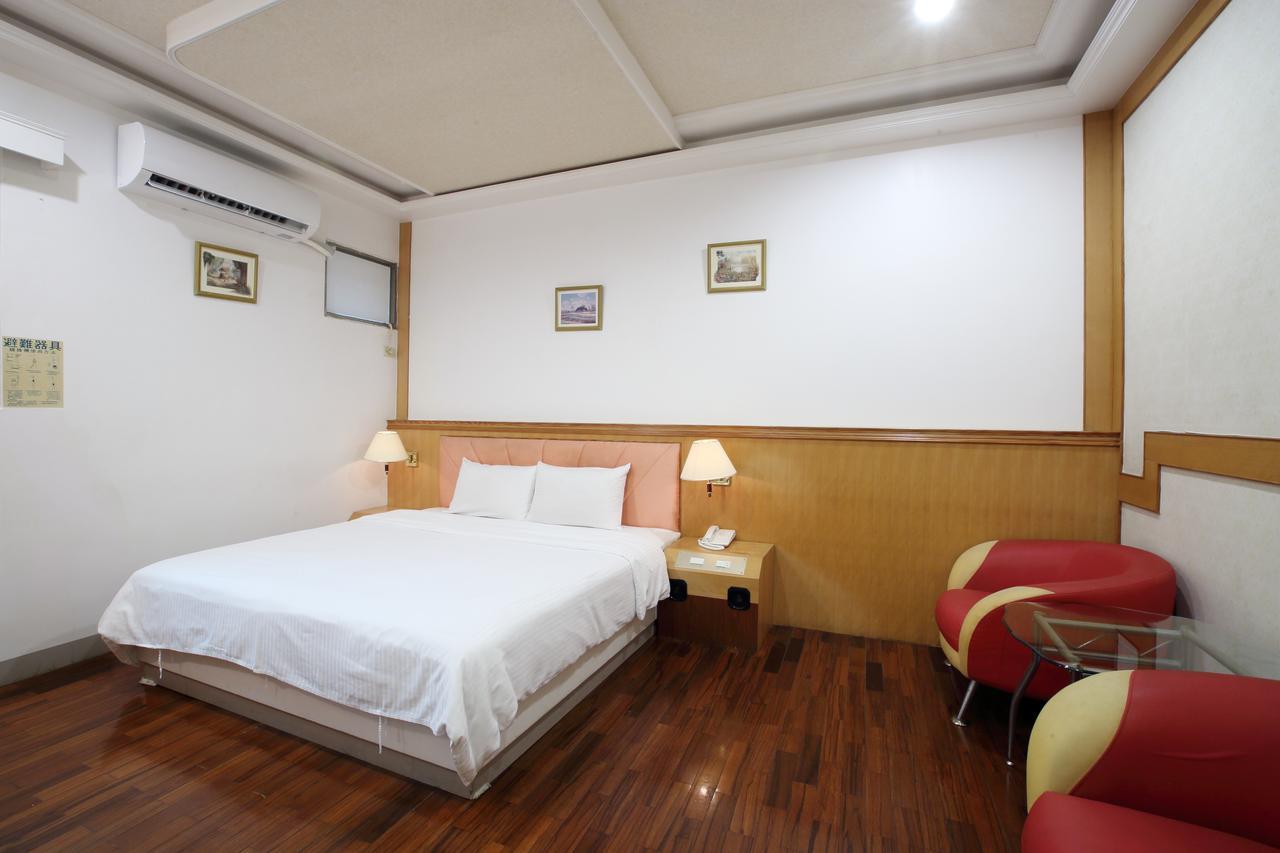 Long Shan Hotel Jiaoxi Extérieur photo