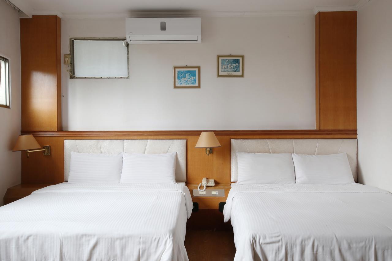 Long Shan Hotel Jiaoxi Extérieur photo