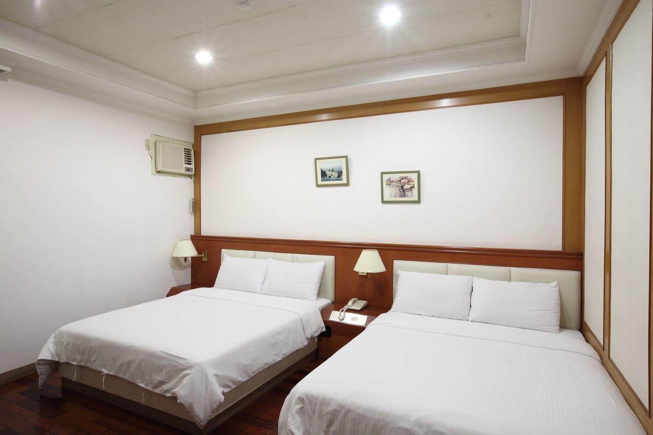 Long Shan Hotel Jiaoxi Extérieur photo