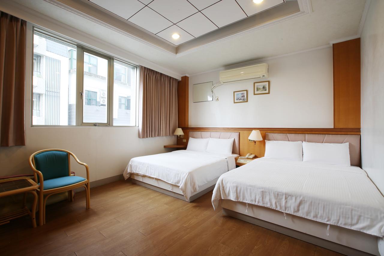 Long Shan Hotel Jiaoxi Extérieur photo