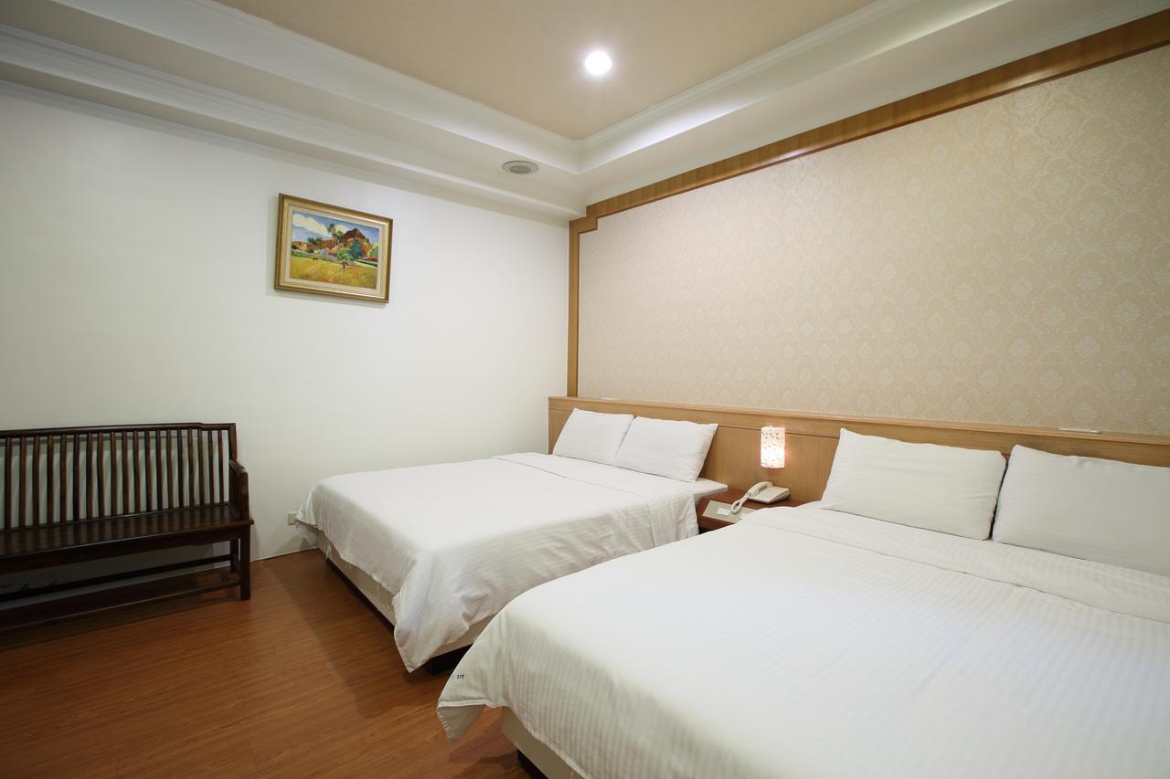 Long Shan Hotel Jiaoxi Extérieur photo