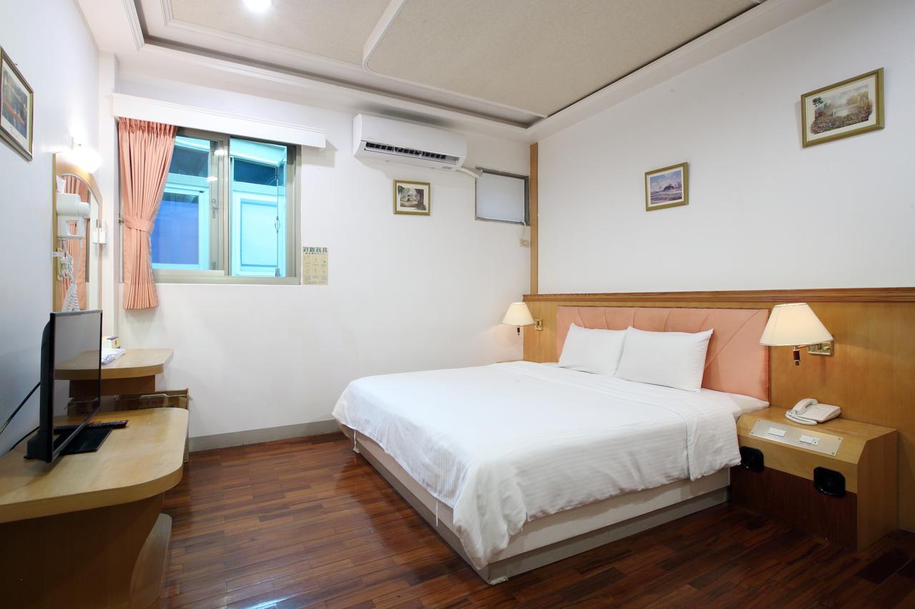 Long Shan Hotel Jiaoxi Extérieur photo