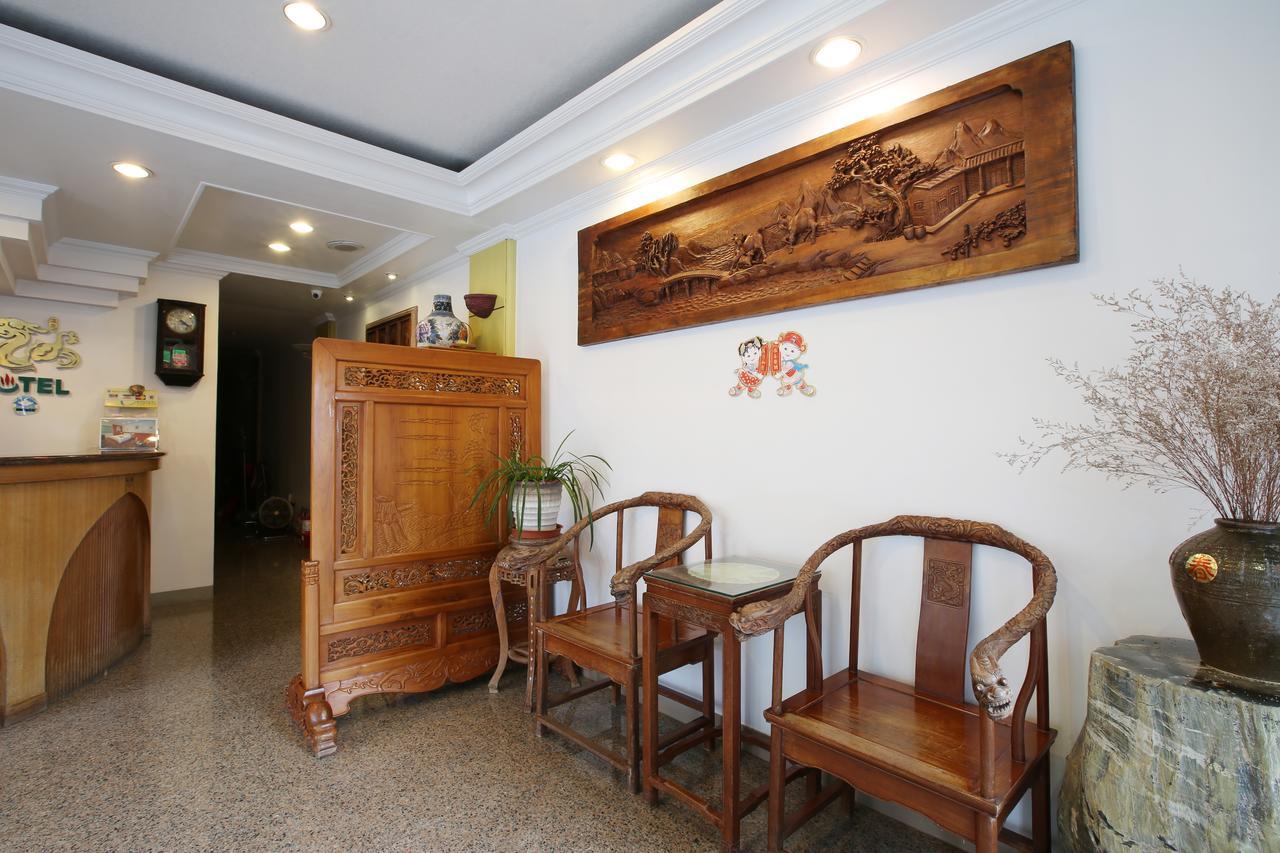 Long Shan Hotel Jiaoxi Extérieur photo