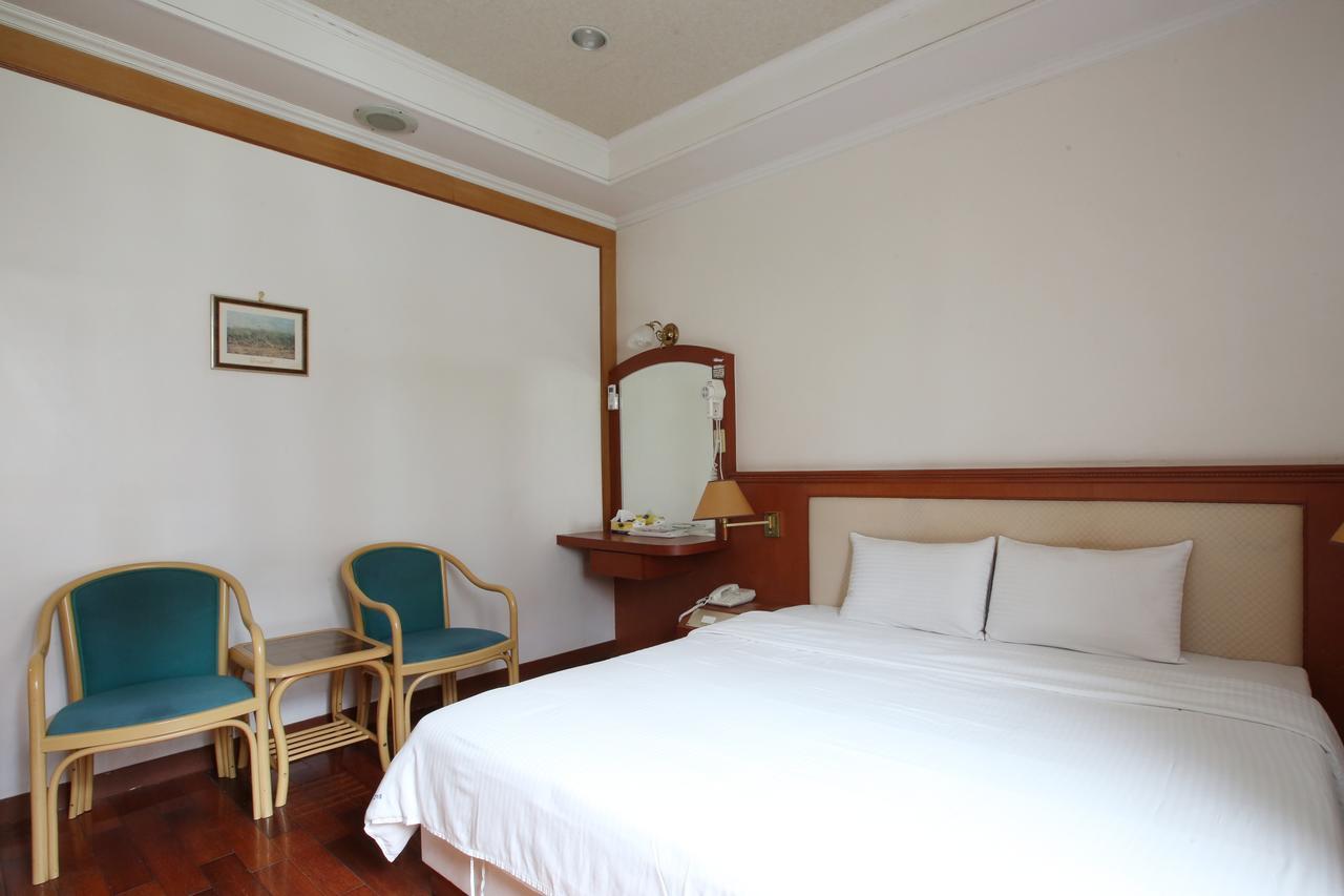 Long Shan Hotel Jiaoxi Extérieur photo