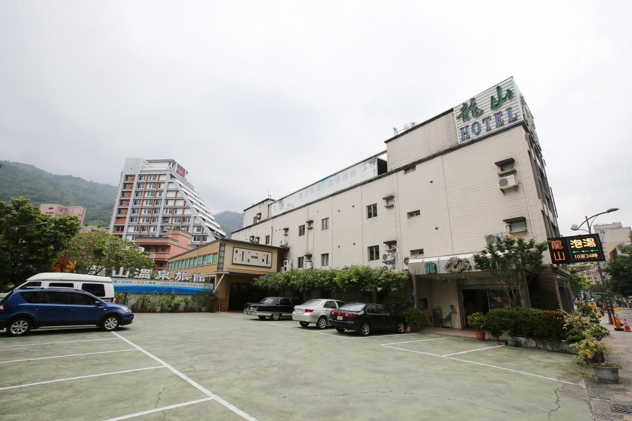 Long Shan Hotel Jiaoxi Extérieur photo