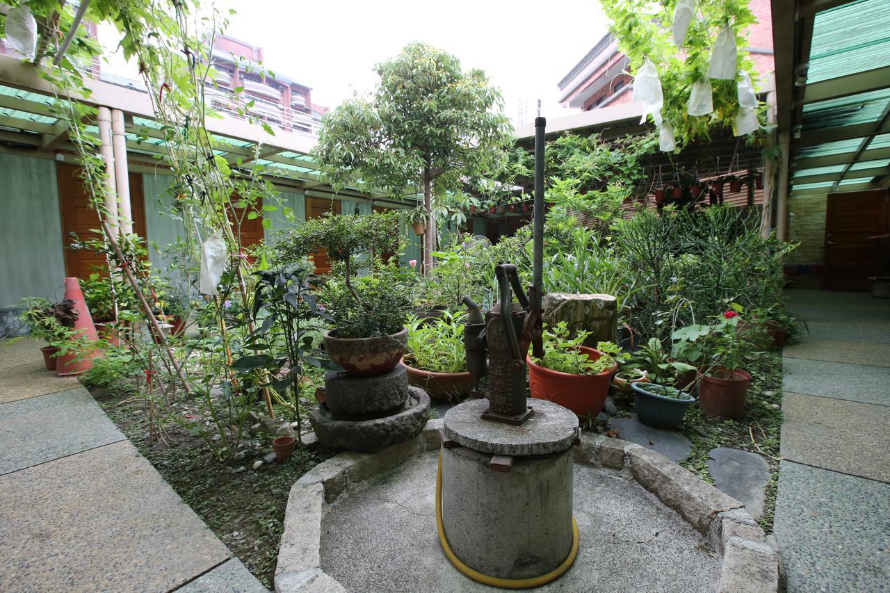 Long Shan Hotel Jiaoxi Extérieur photo