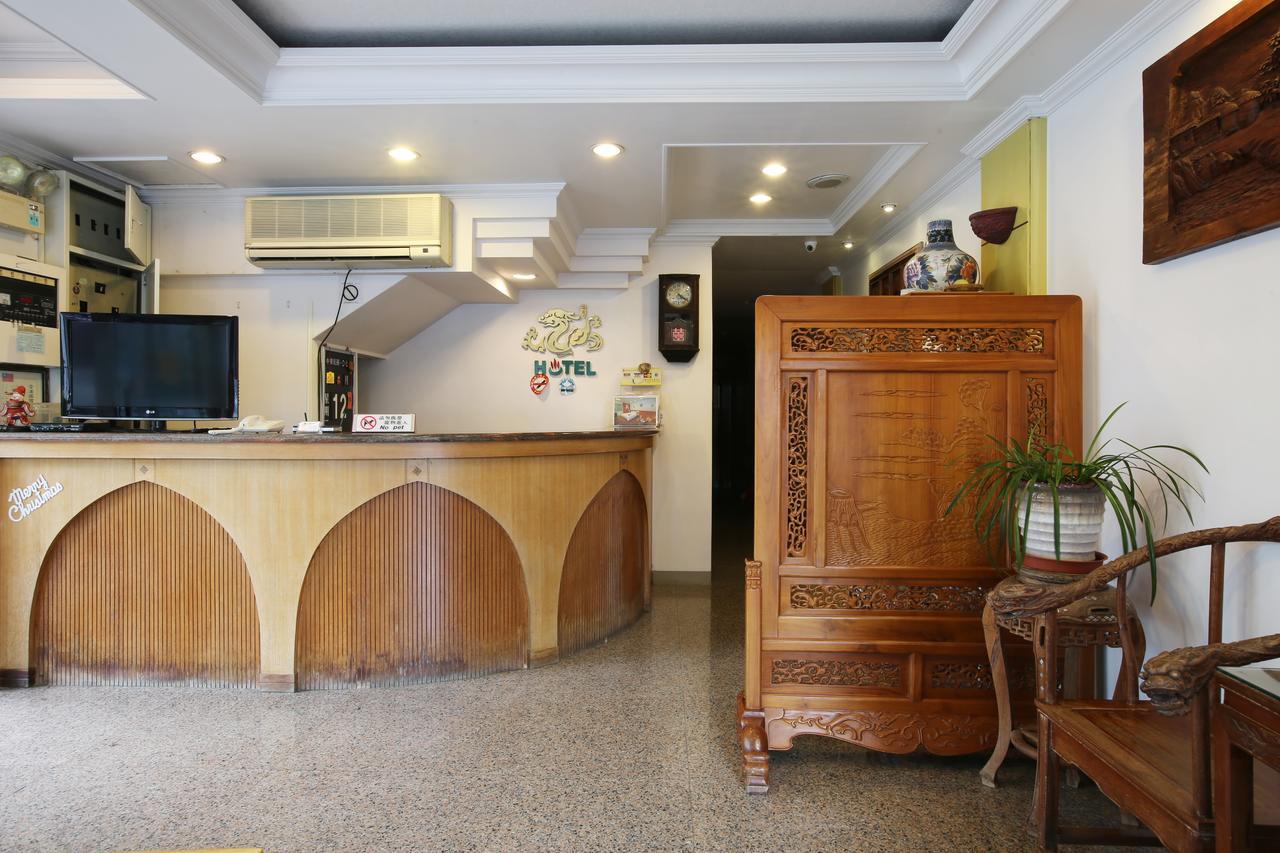 Long Shan Hotel Jiaoxi Extérieur photo